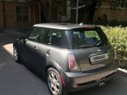 Mini Hatch 2005 года за 3 800 000 тг. в Алматы – фото 3