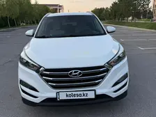 Hyundai Tucson, 2015