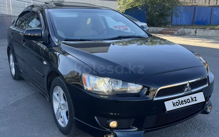 Mitsubishi Lancer 2008 годаfor4 490 000 тг. в Костанай