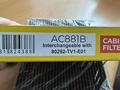 Фильтр салона за 4 500 тг. в Астана – фото 3