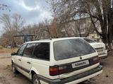 Volkswagen Passat 1991 годаfor815 000 тг. в Караганда – фото 3