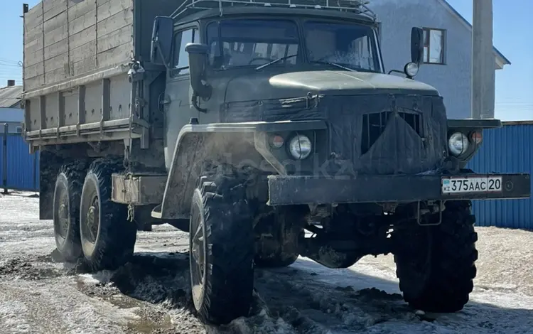 Урал  375 1987 года за 7 000 000 тг. в Жезказган