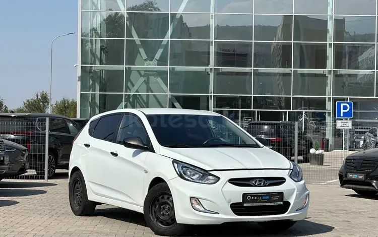 Hyundai Accent 2014 годаүшін5 190 000 тг. в Алматы