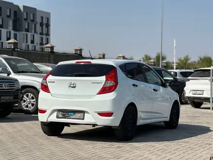 Hyundai Accent 2014 года за 5 190 000 тг. в Алматы – фото 4