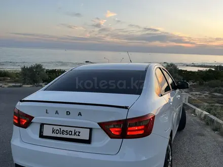 ВАЗ (Lada) Vesta 2018 года за 4 500 000 тг. в Актау – фото 5