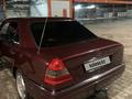 Mercedes-Benz C 180 1995 годаүшін2 500 000 тг. в Актау – фото 9