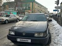 Volkswagen Passat 1990 года за 1 000 000 тг. в Талдыкорган