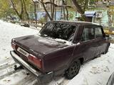 ВАЗ (Lada) 2107 2005 года за 450 000 тг. в Петропавловск – фото 2