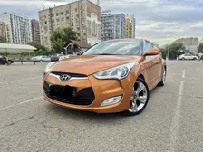 Hyundai Veloster, 2013