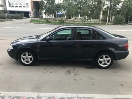 Audi A4 1995 года за 2 200 000 тг. в Павлодар – фото 4