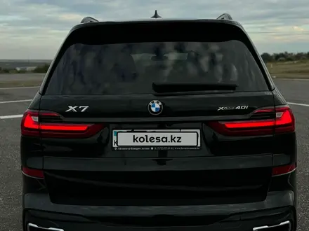 BMW X7 2022 года за 54 900 000 тг. в Караганда – фото 4