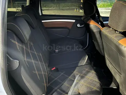 ВАЗ (Lada) Largus 2016 года за 4 000 000 тг. в Актобе – фото 10