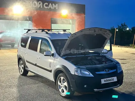 ВАЗ (Lada) Largus 2016 года за 4 000 000 тг. в Актобе – фото 12