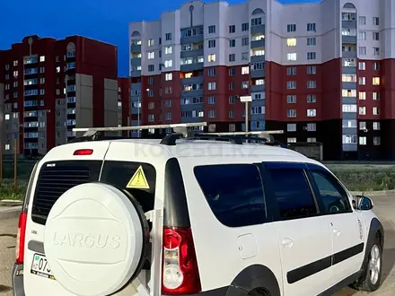 ВАЗ (Lada) Largus 2016 года за 4 000 000 тг. в Актобе – фото 6