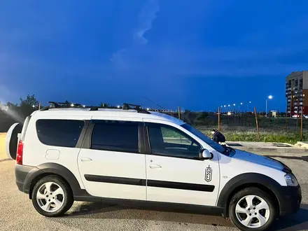 ВАЗ (Lada) Largus 2016 года за 4 000 000 тг. в Актобе – фото 8