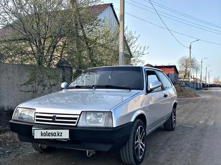 ВАЗ (Lada) 2108 2002 года за 2 100 000 тг. в Экибастуз – фото 5