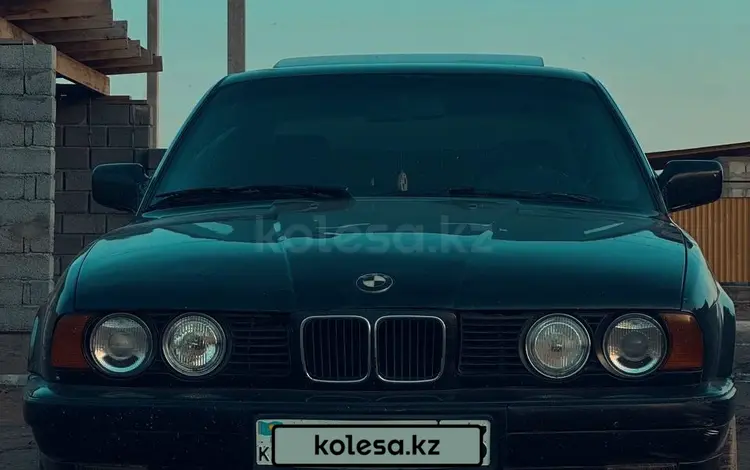 BMW 525 1993 года за 1 600 000 тг. в Шымкент