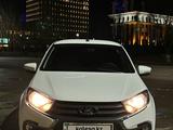 ВАЗ (Lada) Granta 2190 2022 года за 5 800 000 тг. в Алматы