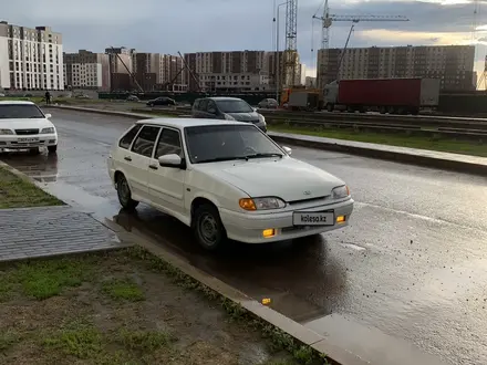 ВАЗ (Lada) 2114 2012 года за 1 300 000 тг. в Астана – фото 3