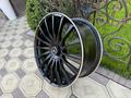 Оригинальные диски R21 AMG на Mercedes W223 S-Class Мерседес за 1 035 000 тг. в Алматы – фото 3