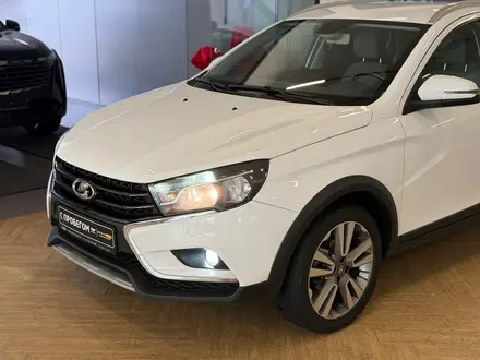 ВАЗ (Lada) Vesta Cross 2022 года за 5 750 000 тг. в Астана – фото 6