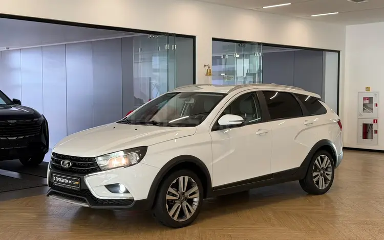 ВАЗ (Lada) Vesta Cross 2022 годаүшін5 750 000 тг. в Астана
