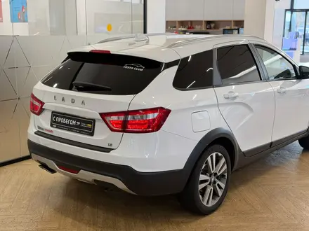 ВАЗ (Lada) Vesta Cross 2022 года за 5 750 000 тг. в Астана – фото 10