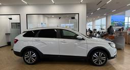 ВАЗ (Lada) Vesta Cross 2022 годаүшін5 750 000 тг. в Астана – фото 5