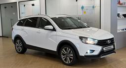 ВАЗ (Lada) Vesta Cross 2022 годаүшін5 750 000 тг. в Астана – фото 2
