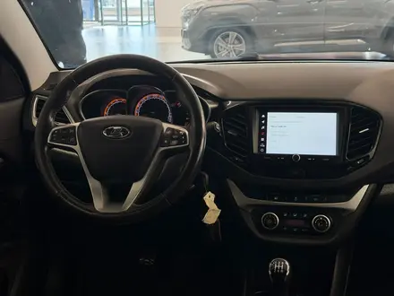 ВАЗ (Lada) Vesta Cross 2022 года за 5 750 000 тг. в Астана – фото 12