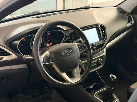 ВАЗ (Lada) Vesta Cross 2022 года за 5 750 000 тг. в Астана – фото 14