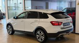 ВАЗ (Lada) Vesta Cross 2022 годаүшін5 750 000 тг. в Астана – фото 4