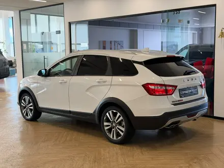 ВАЗ (Lada) Vesta Cross 2022 года за 5 750 000 тг. в Астана – фото 4