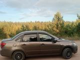ВАЗ (Lada) Granta 2190 2017 года за 2 600 000 тг. в Макинск – фото 3