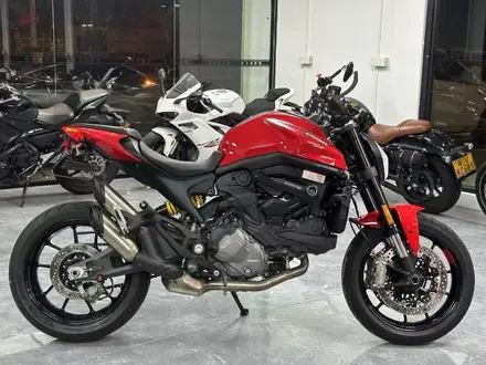 Ducati  Monster 900 2022 года за 5 950 000 тг. в Алматы – фото 2