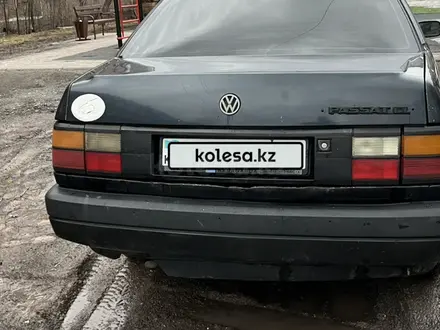 Volkswagen Passat 1992 года за 750 000 тг. в Караганда – фото 6