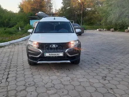 ВАЗ (Lada) Largus 2021 года за 7 500 000 тг. в Караганда – фото 3