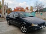 Volkswagen Passat 1988 годаfor1 600 000 тг. в Талдыкорган – фото 3