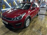 Kia Rio X-Line 2018 года за 6 400 000 тг. в Актобе – фото 2