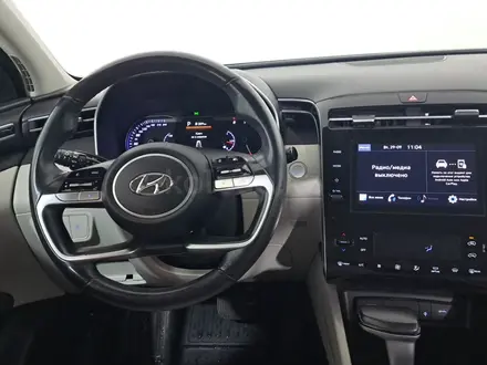 Hyundai Tucson 2023 года за 13 300 000 тг. в Астана – фото 12