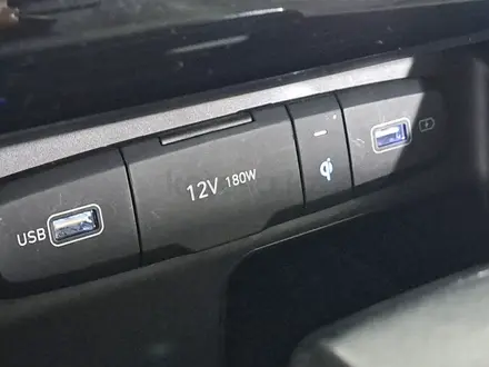 Hyundai Tucson 2023 года за 13 300 000 тг. в Астана – фото 16