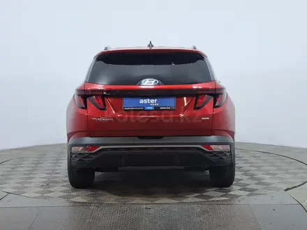 Hyundai Tucson 2023 года за 13 300 000 тг. в Астана – фото 6