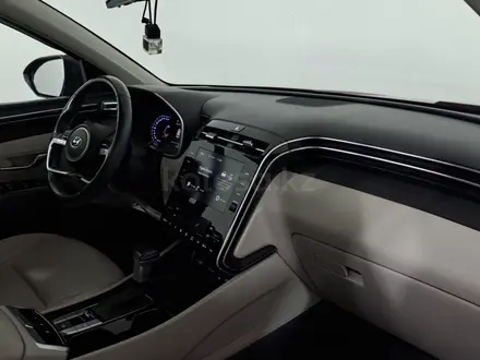 Hyundai Tucson 2023 года за 13 300 000 тг. в Астана – фото 20
