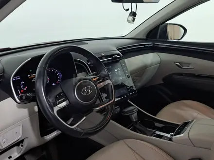 Hyundai Tucson 2023 года за 13 300 000 тг. в Астана – фото 22