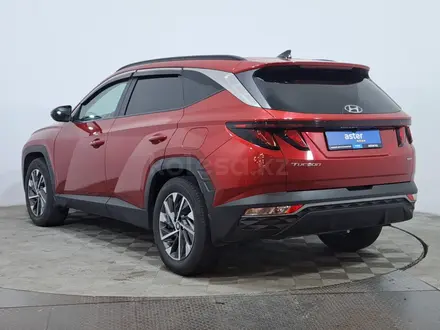 Hyundai Tucson 2023 года за 13 300 000 тг. в Астана – фото 7