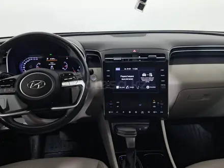 Hyundai Tucson 2023 года за 13 300 000 тг. в Астана – фото 23