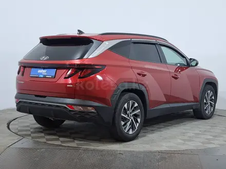 Hyundai Tucson 2023 года за 13 300 000 тг. в Астана – фото 5