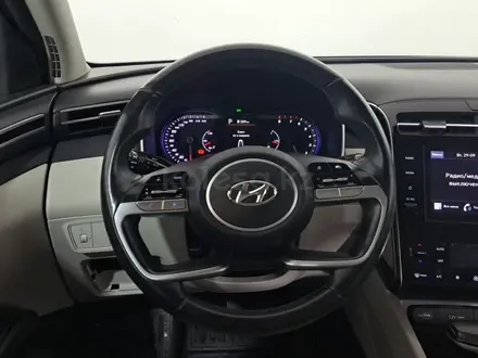 Hyundai Tucson 2023 года за 13 300 000 тг. в Астана – фото 14