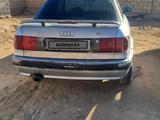 Audi 90 1993 годаүшін9 500 000 тг. в Жанаозен – фото 3