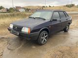 ВАЗ (Lada) 21099 2007 года за 1 250 000 тг. в Кокшетау – фото 2